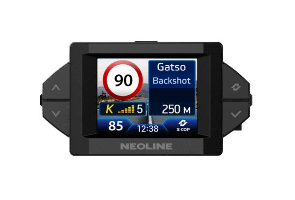 NEOLINE X-COP 9300s