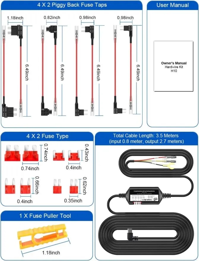 Fuse Cord (3)